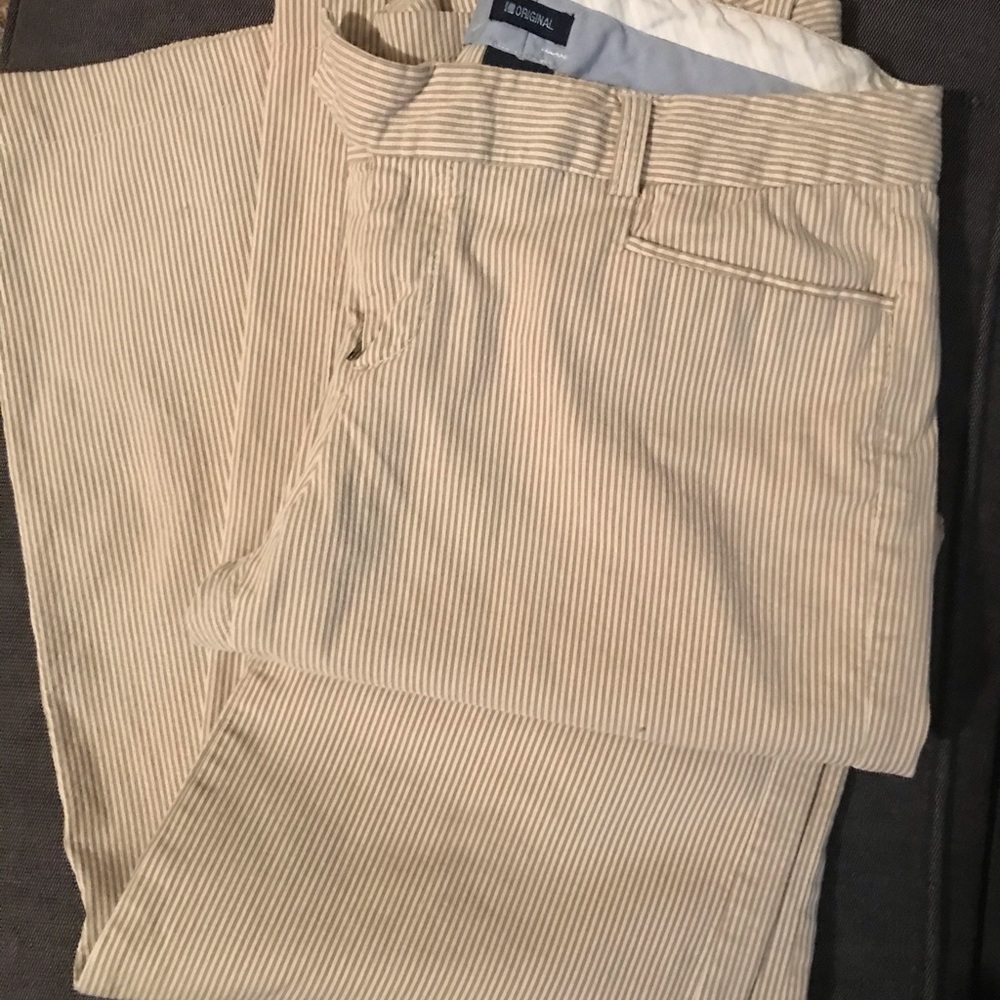 Gap slacks